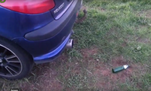 Bier auto